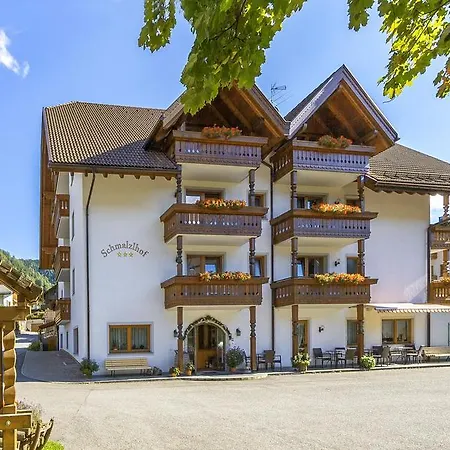 Hotel Schmalzlhof Rasun di Sopra